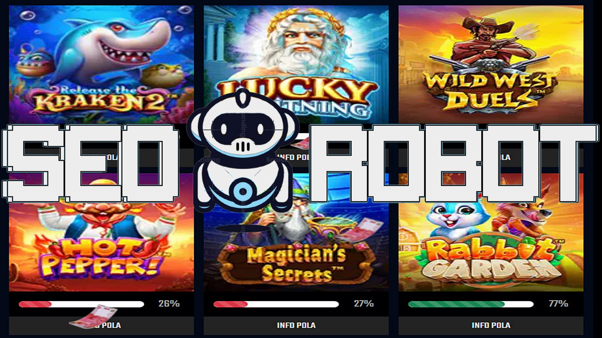 4 Daftar Situs Slot Online Terbaik Tahun Ini